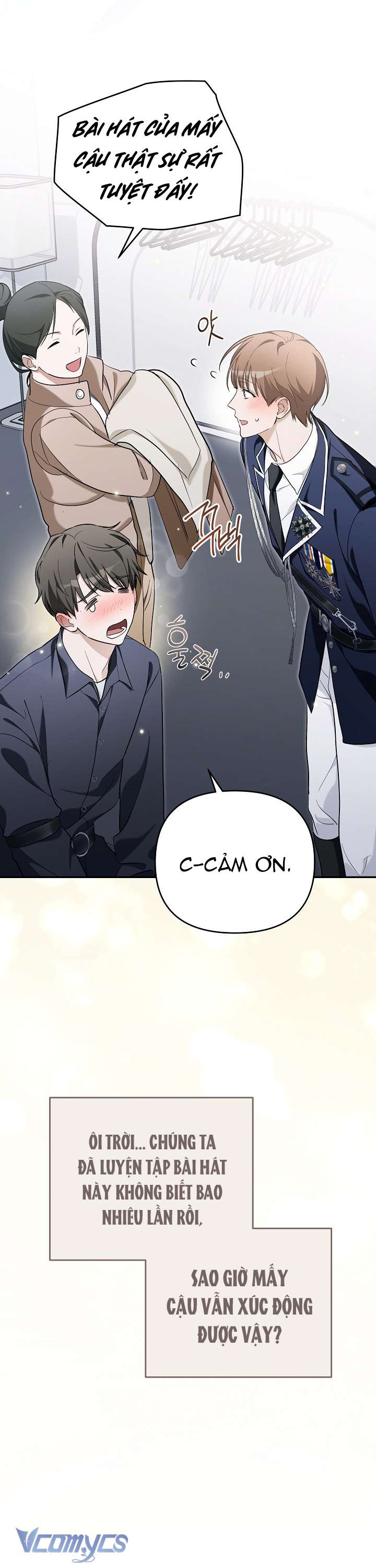 PD Rác Rưởi Sống Sót Với Thân Phận Thần Tượng Chap 11 - Trang 2