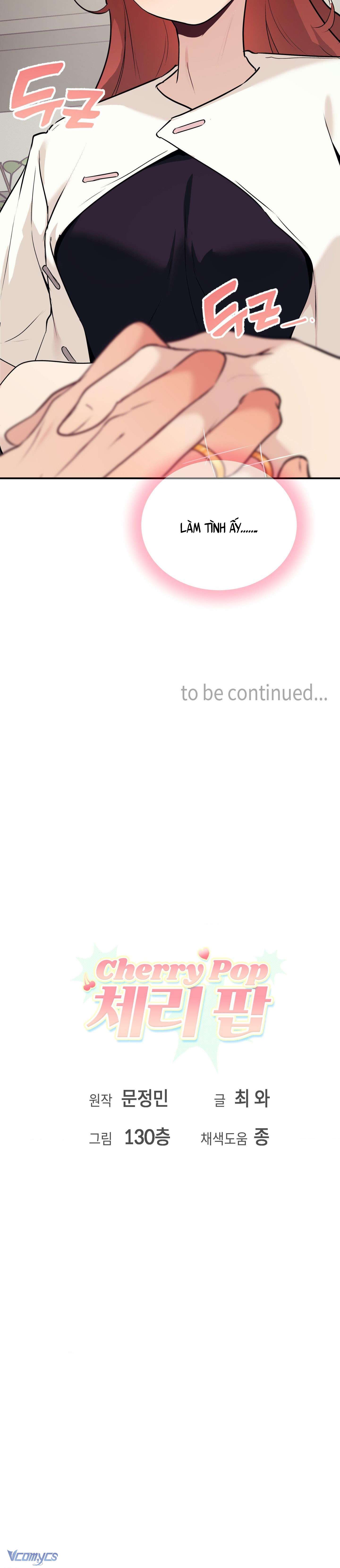 『18+』Cherry Pop Chap 18 - Next Chap 19