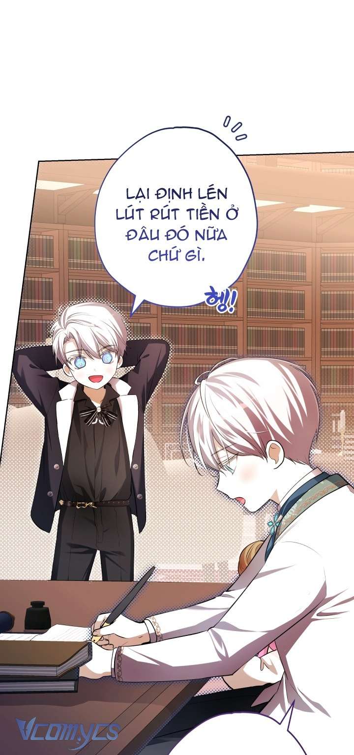 Đứa Trẻ Nuôi Dưỡng Ác Ma Chap 15 - Next Chap 16