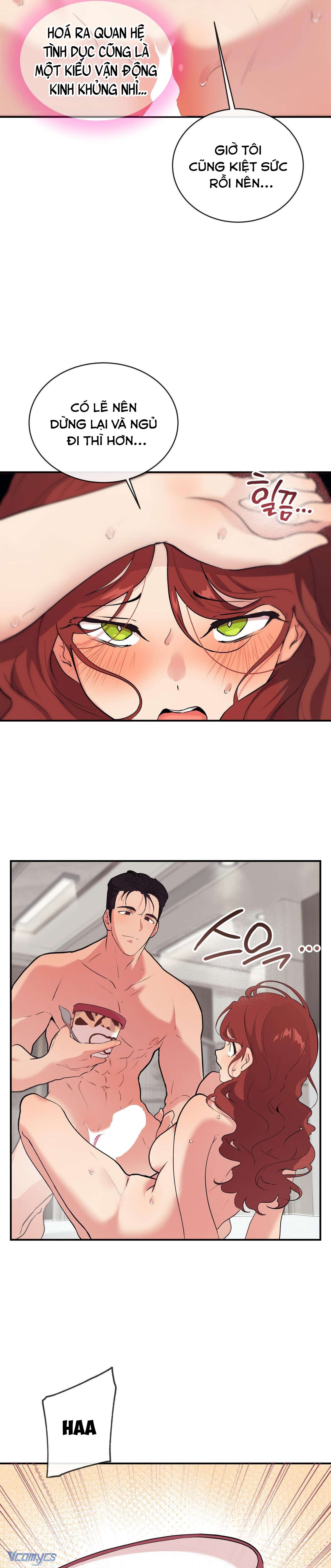 『18+』Cherry Pop Chap 14 - Next Chap 15