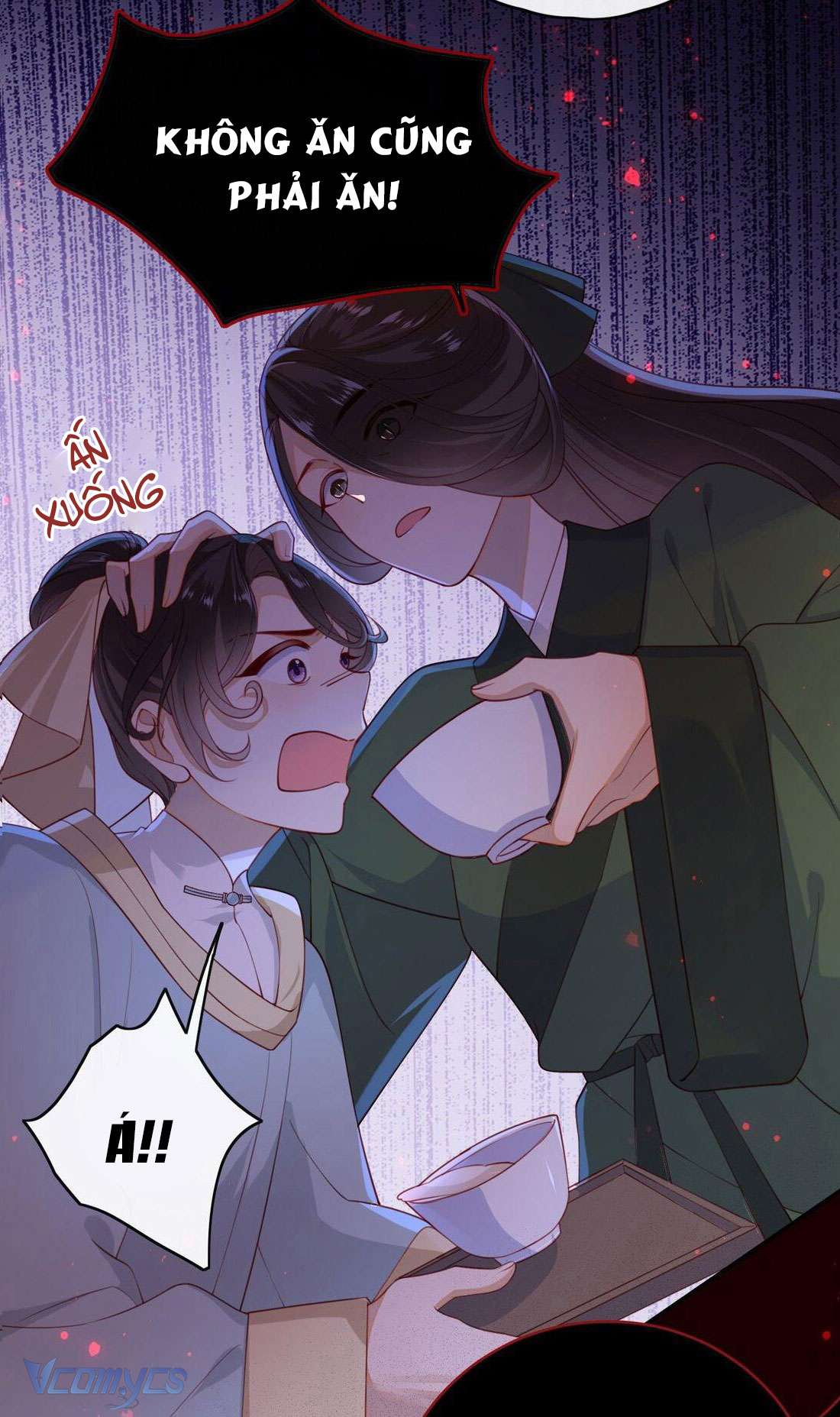 Đại Lão Phải Gả Cho Phu Quân Mù! Chap 15 - Trang 2