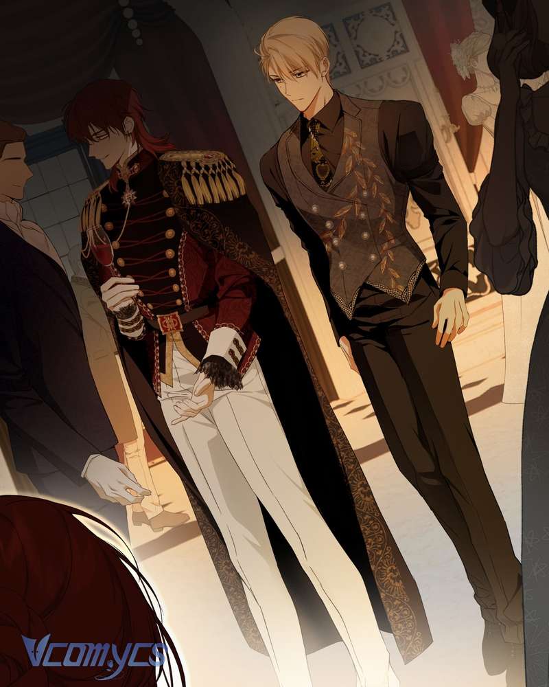 Cô Ấy Sẽ Thuần Hóa Các Anh Hùng Chap 39 - Next 