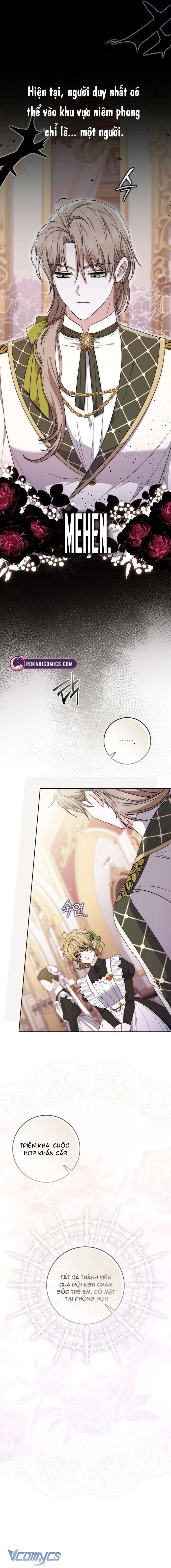 Nam Chính Bệnh Hoạn Ám Ảnh Với Sức Khoẻ Của Tôi Chap 17 - Trang 3