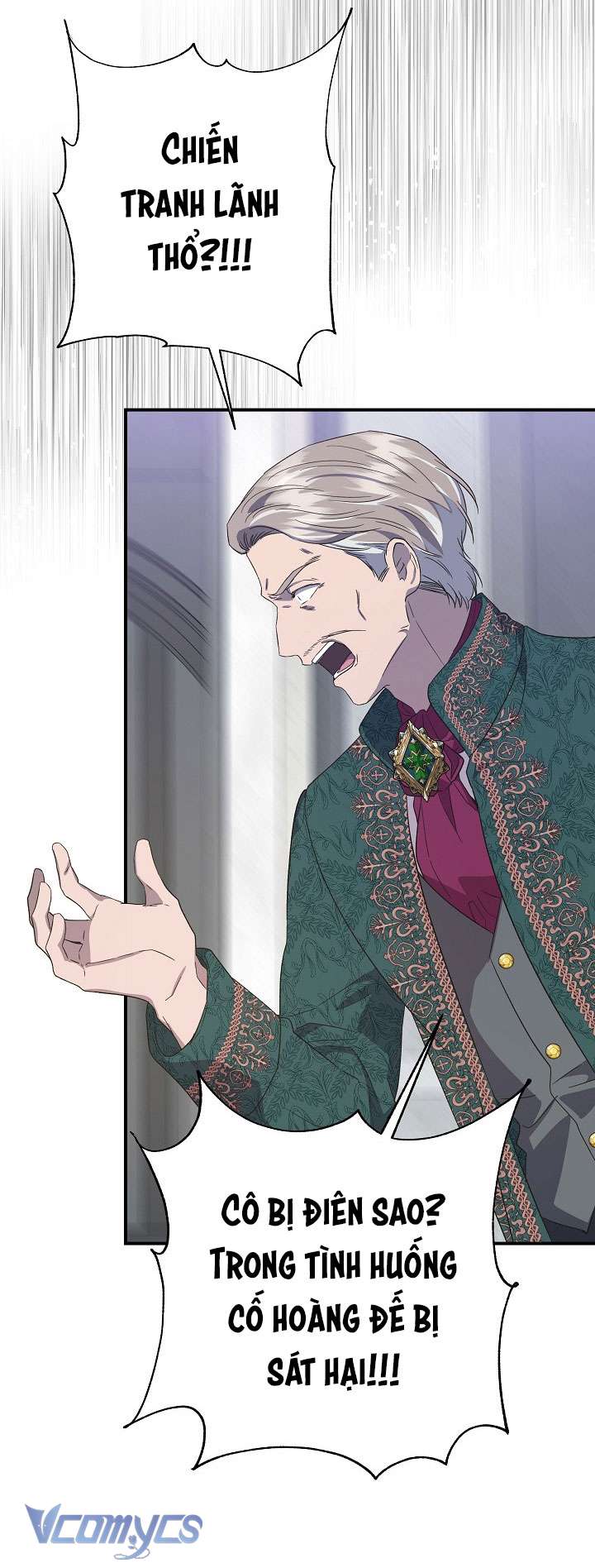 Tôi Không Phải Là Cinderella Chap 99 - Trang 3