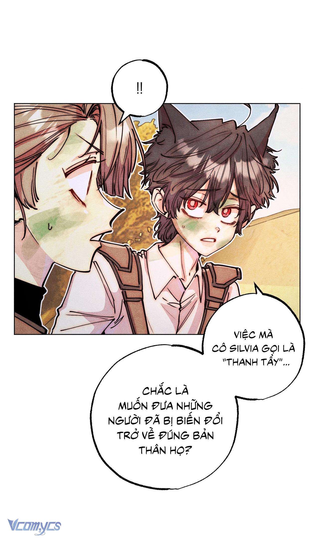 Thu Thập Đêm Đầu Tiên Của Các Nam Chính Chap 29 - Trang 4