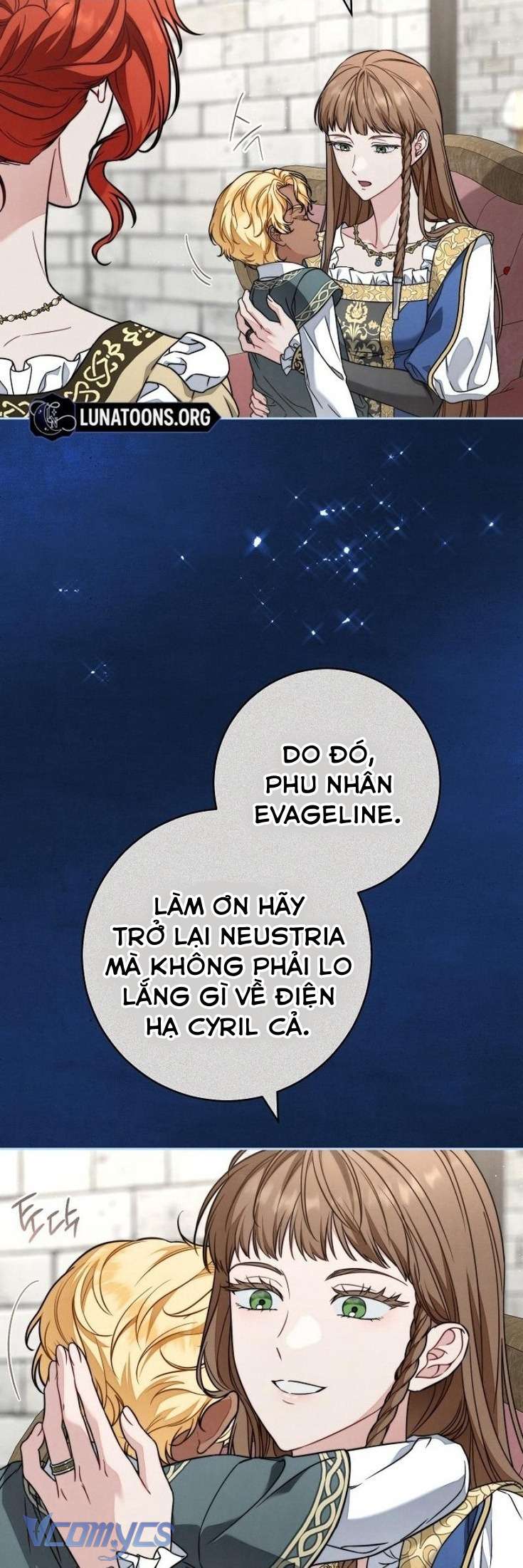 Hôn Nhân Vụ Lợi 2: Bản Tình Ca Không Thể Quên Chap 30 - Trang 2