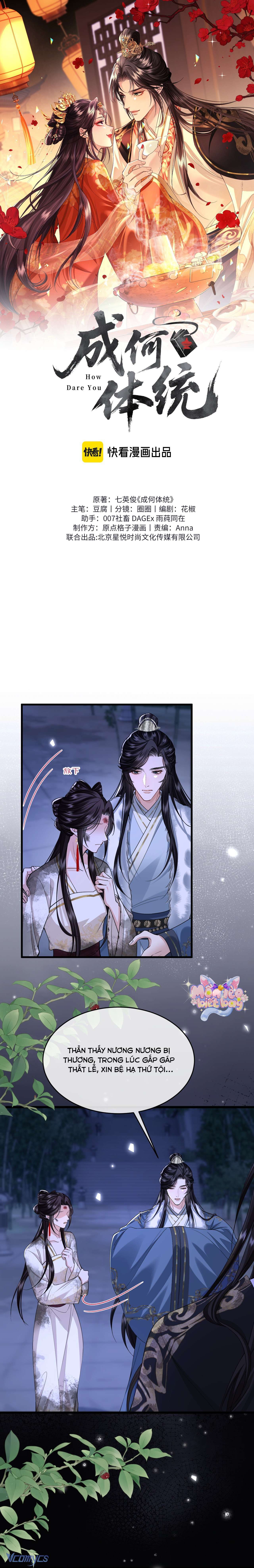 Thành Hà Thể Thống Chap 19 - Trang 4