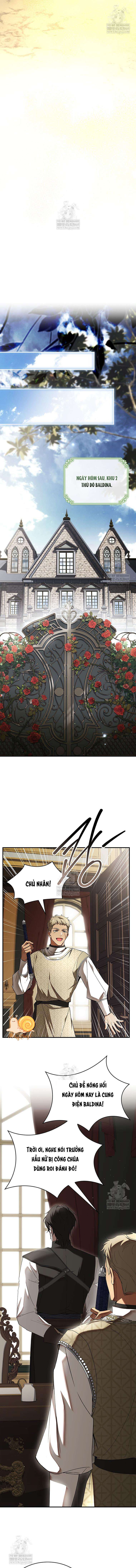 Ta Sẽ Đoạt Lấy Vương Miện Từ Ngươi Chap 3 - Trang 2