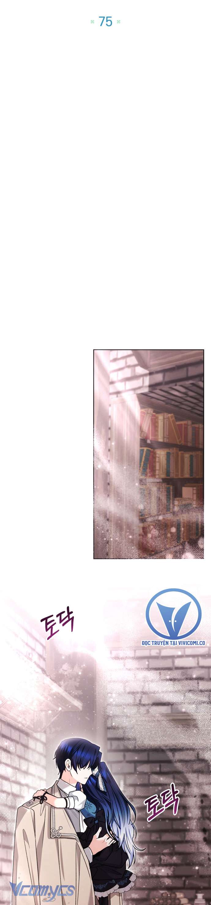 Bé Con Cá Voi Sát Thủ Chap 75 - Trang 3