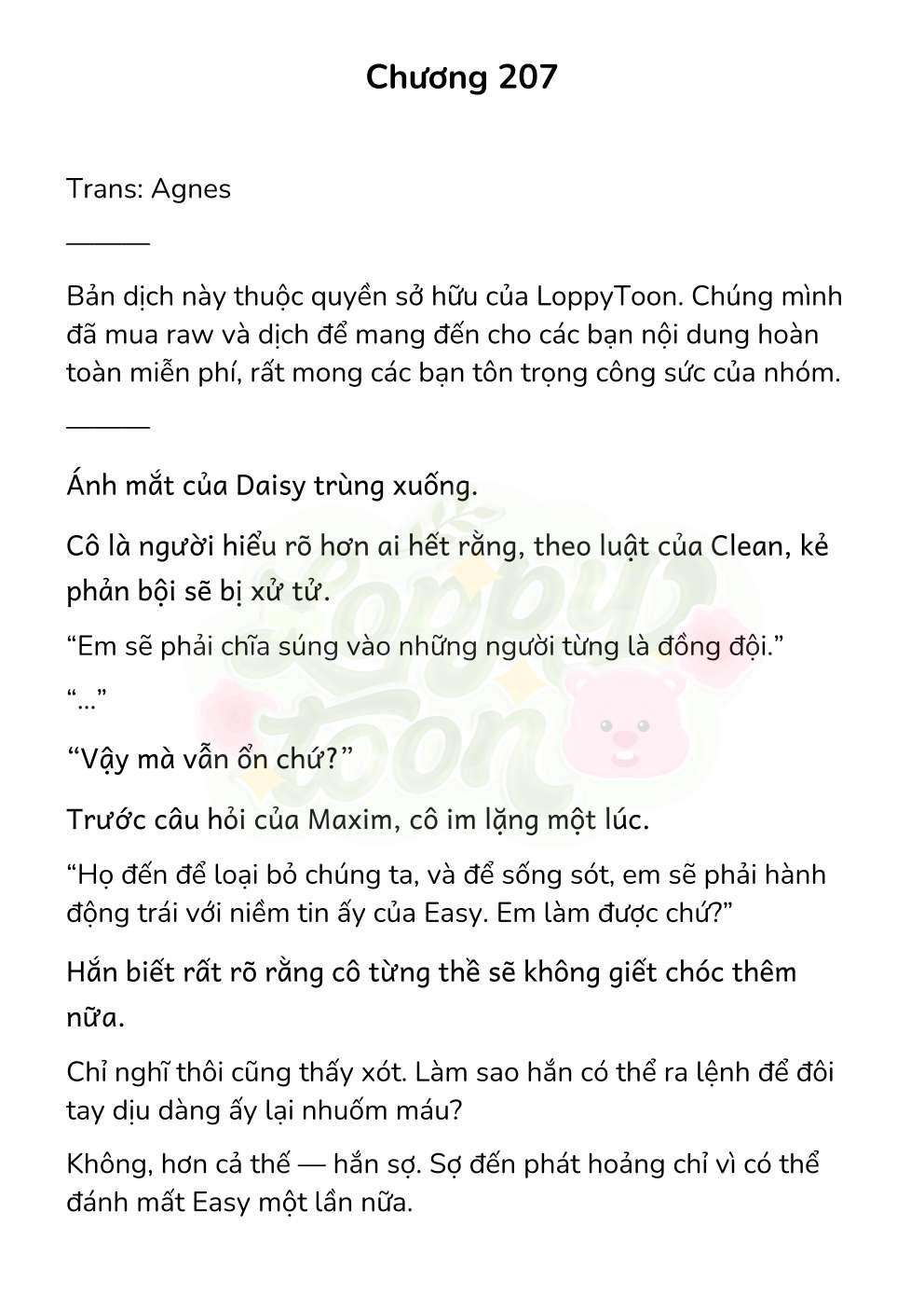 [Novel] Trận Chiến Ly Hôn! Chap 207 - Trang 2