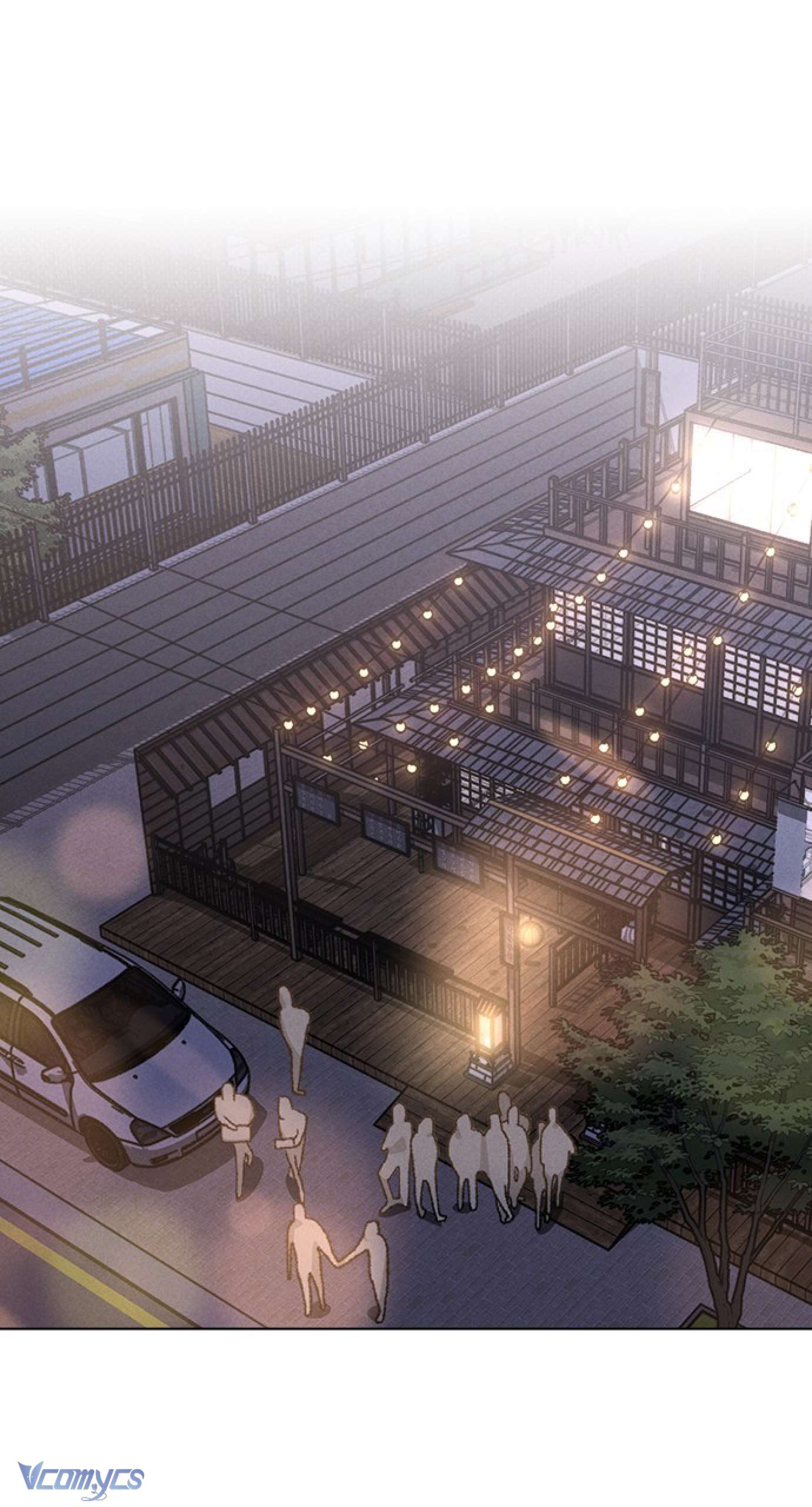 Review Người Yêu Cũ Chap 8 - Trang 3