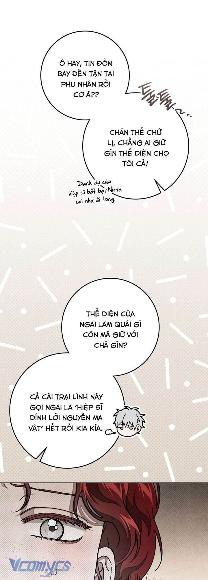 Dưới Bóng Cây Sồi Chap 128 - Trang 2