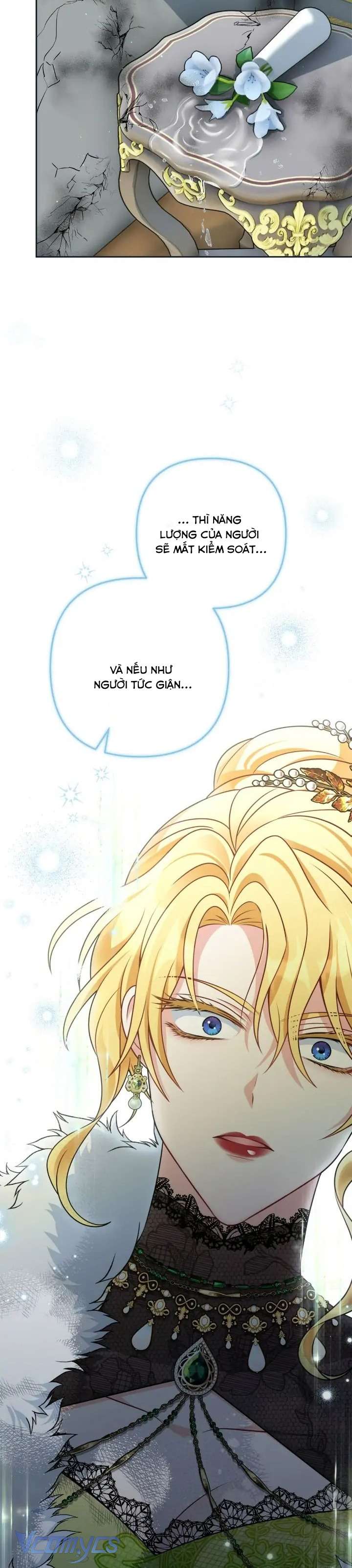 Tôi Sống Chung Với Mẹ Chồng Chapter 20 - Trang 4