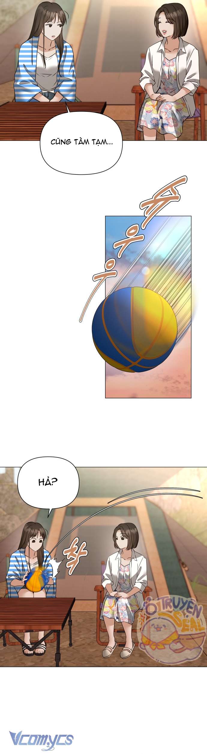 Chàng Romeo Của Chúng Ta Chap 7 - Trang 2