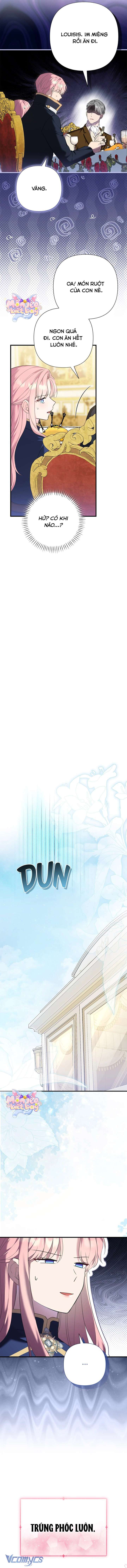 Tuy Là Hoàng Hậu, Nhưng Tôi Muốn Né Hoàng Đế Chap 78 - Trang 4