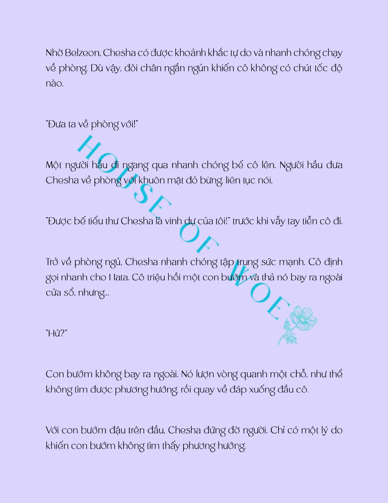 [NOVEL] NÀNG TIÊN BÉ CON LÀ NHÂN VẬT PHẢN DIỆN Chap 23 - Trang 2