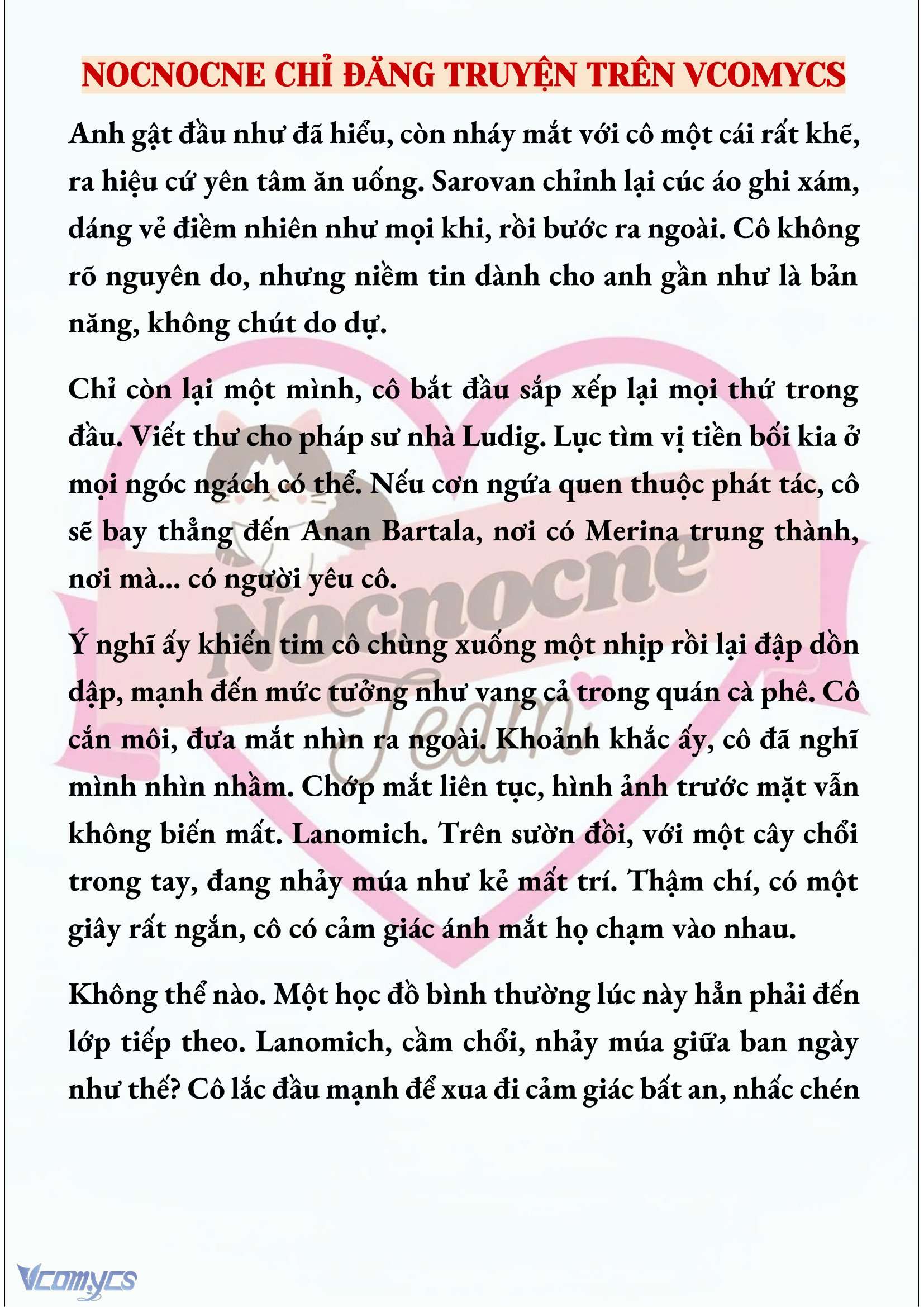 [NOVEL] CÁ RỪNG KHÔN NGOAN Chap 98 - Trang 2