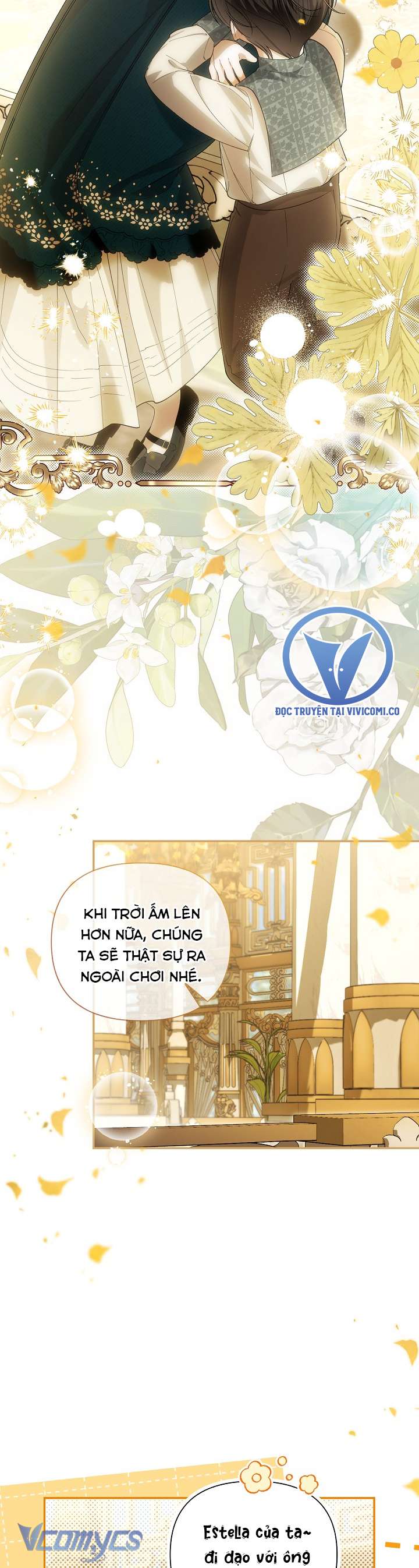 Phương Pháp Che Giấu Đứa Con Của Hoàng Đế Chap 128 - Trang 2