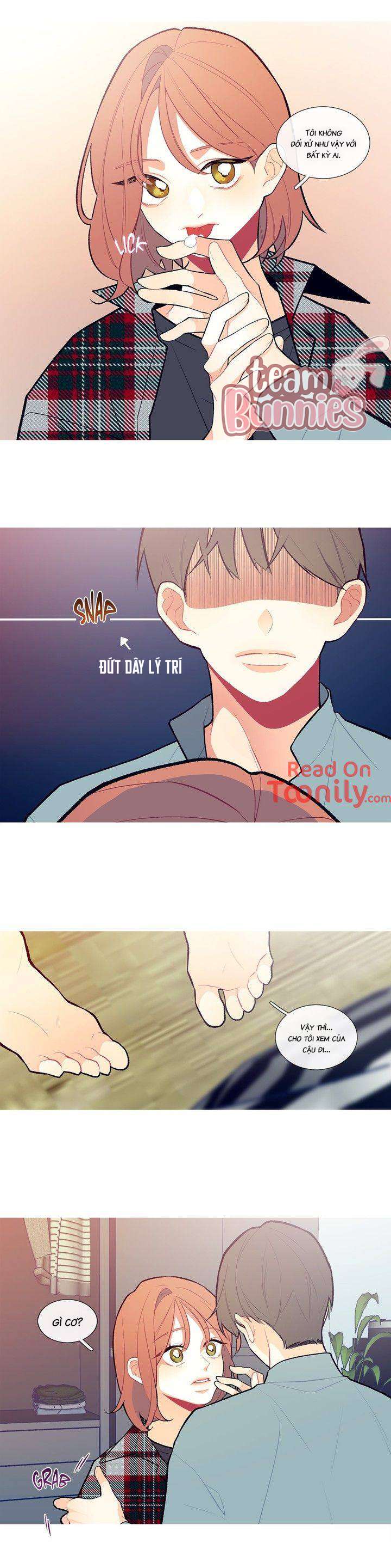 [18+] Chuyện Gì Đang Xảy Ra Vậy? Chap 3 - Next Chap 4