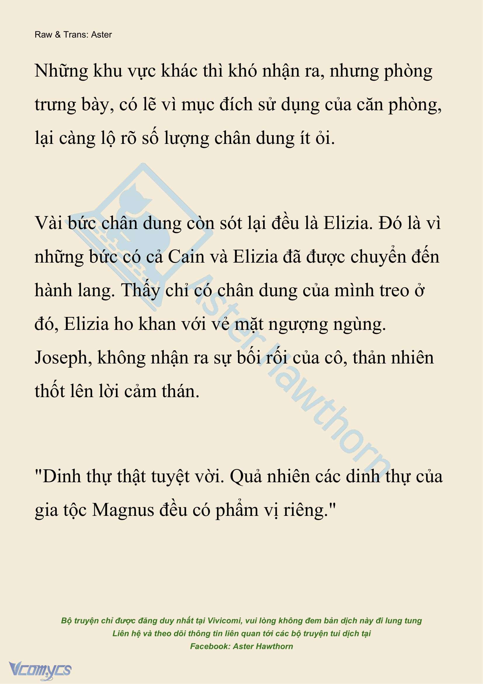 [NOVEL] Người Chồng Thứ N Chap 105 - Trang 2