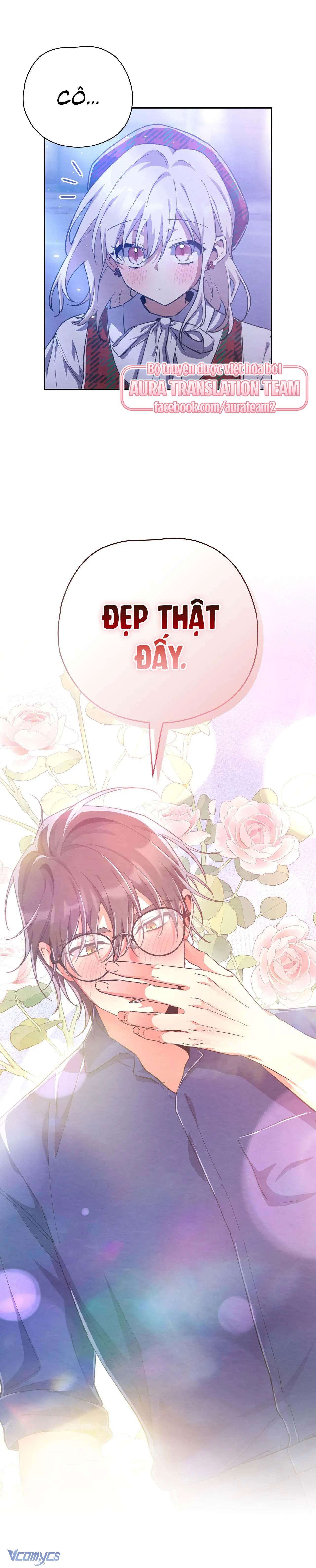 Chạy Trốn Khỏi Thợ Săn Chap 38 - Trang 3