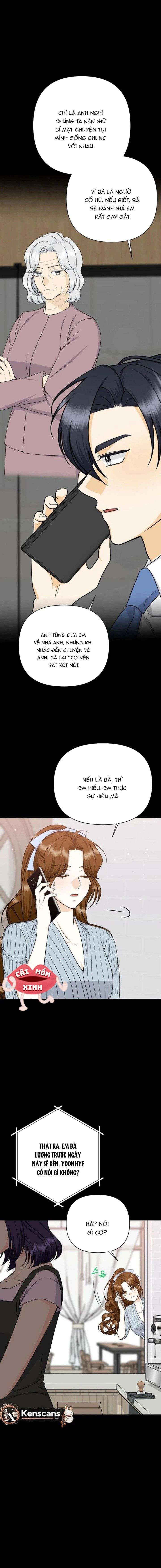 Hãy Tới Nhà Anh Đi Chap 31 - Trang 2