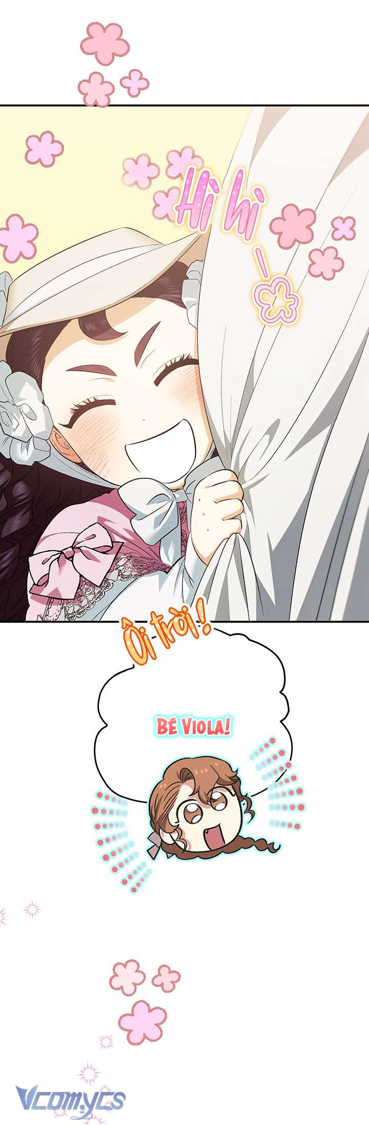 May Mắn Hay Bất Hạnh Chap 108 - Trang 3