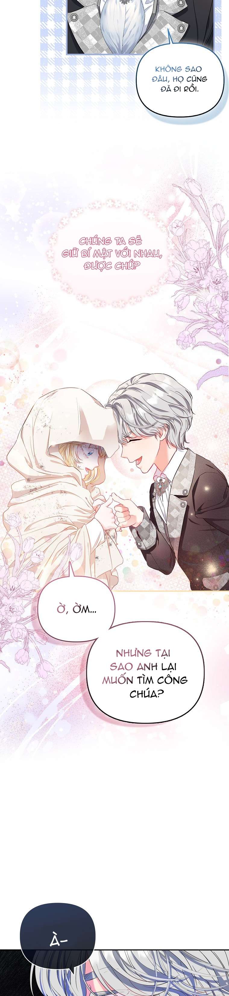 Nàng Công Chúa Của Mọi Người Chapter 3 - Trang 4