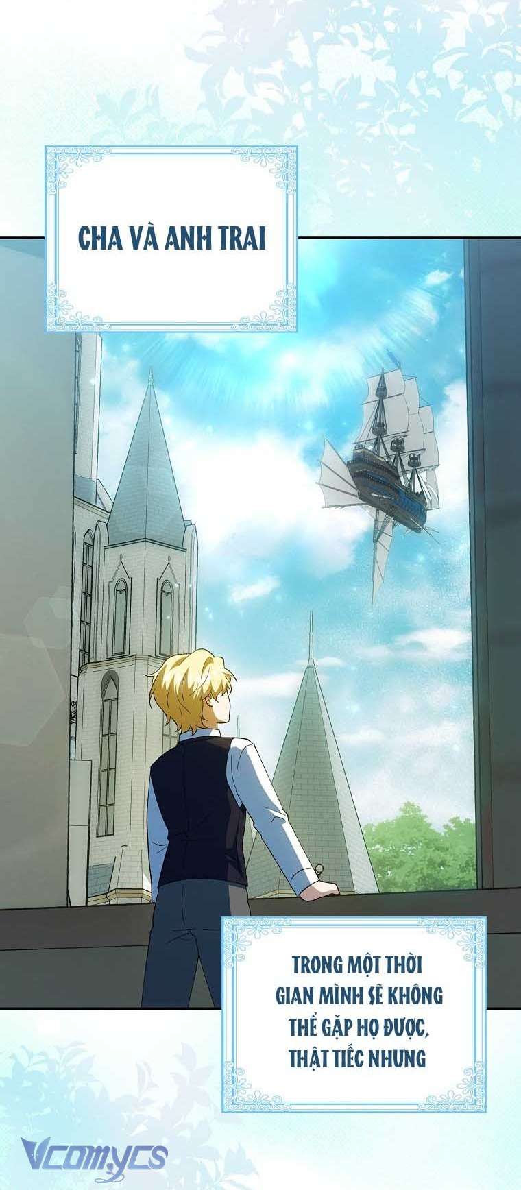 Công Chúa Bạch Hổ Không Có Nguy Hiểm Nha! Chap 15 - Trang 2