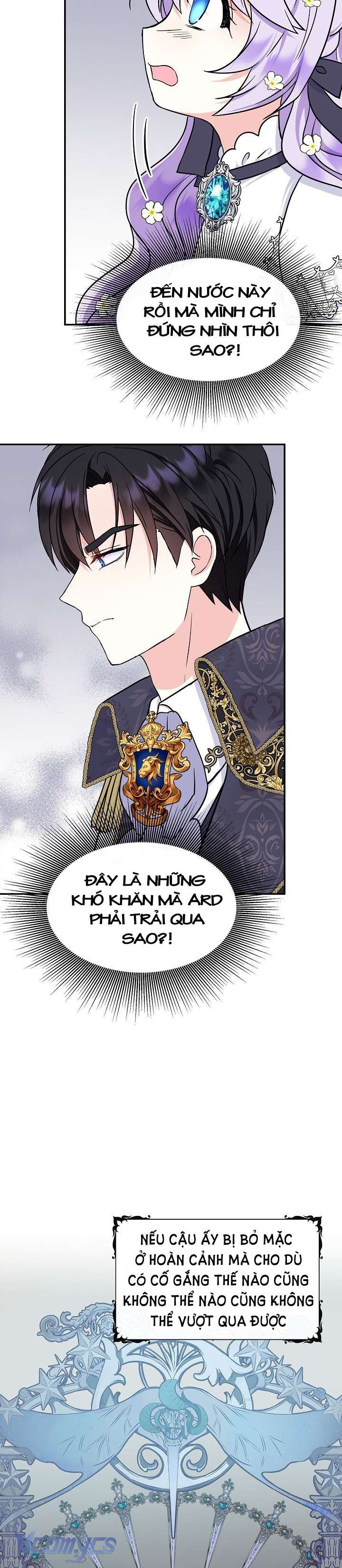 Trở Thành Con Gái Của Các Nhân Vật Chính Chapter 35 - Trang 4