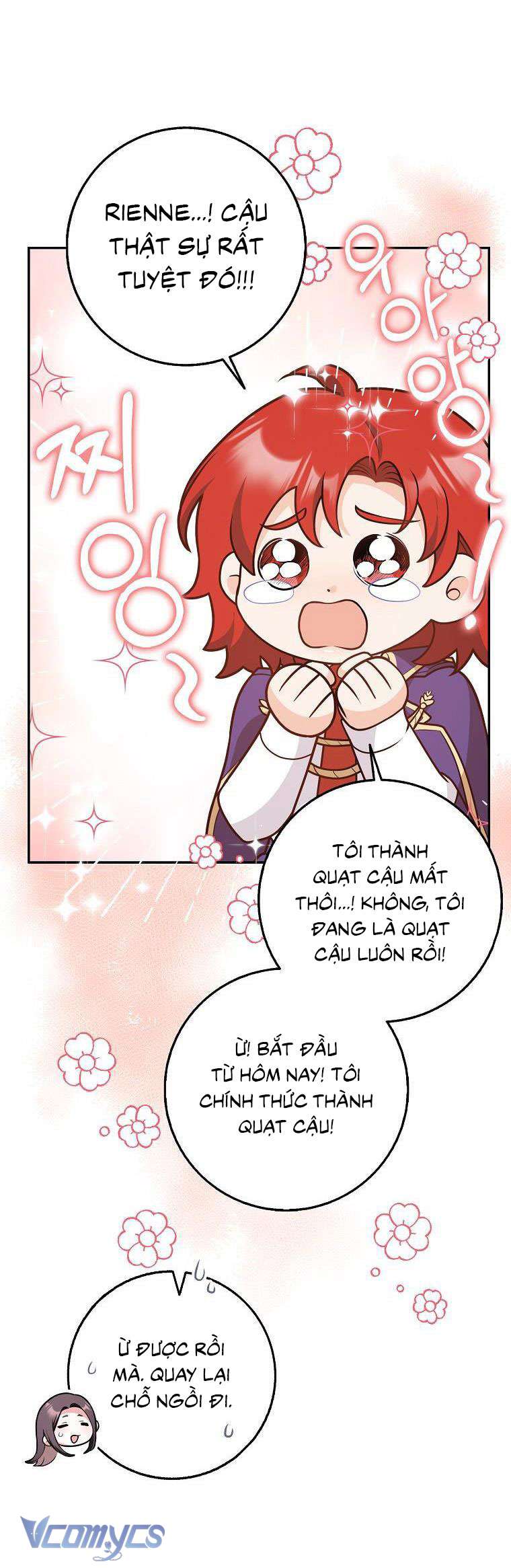 Tôi Thề Chúng Ta Chỉ Là Bạn Chapter 33 - Next Chapter 34