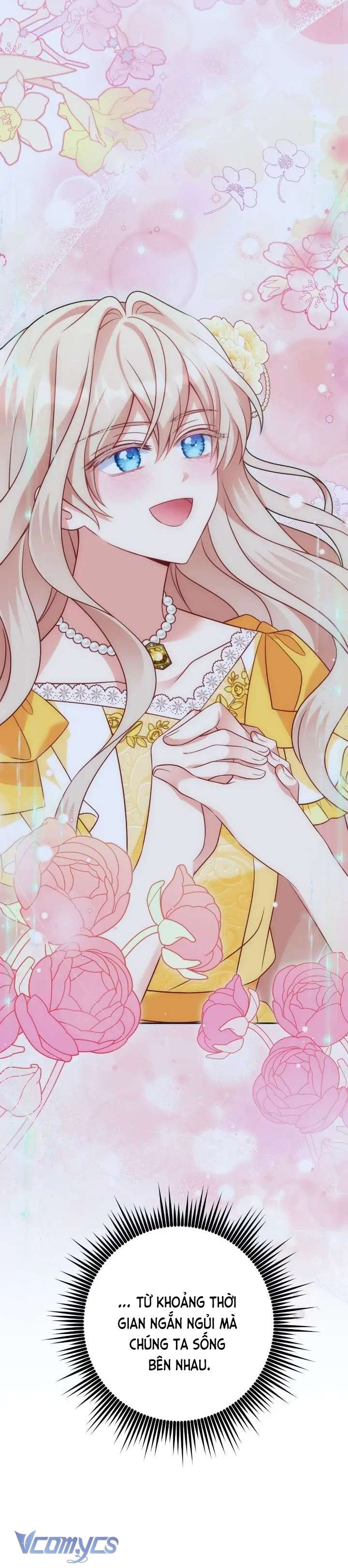 Tôi Sống Chung Với Mẹ Chồng Chapter 22 - Trang 4