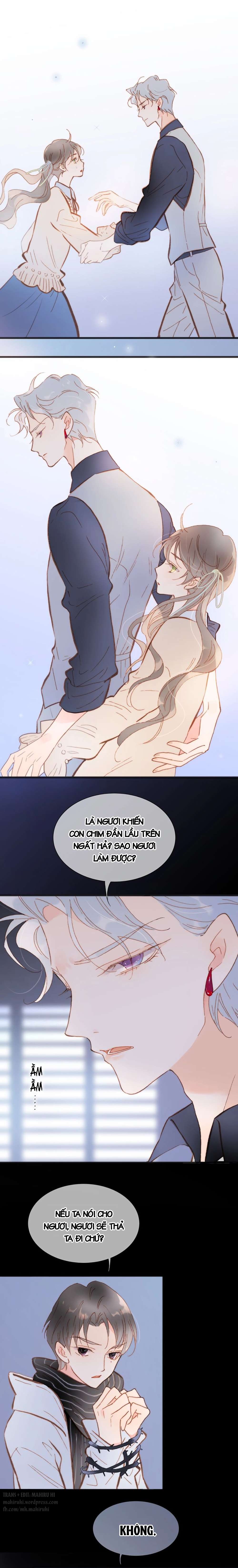 Tiếng Đàn Lặng Câm Giữa Lòng Vũ Trụ Chapter 49 - Trang 4