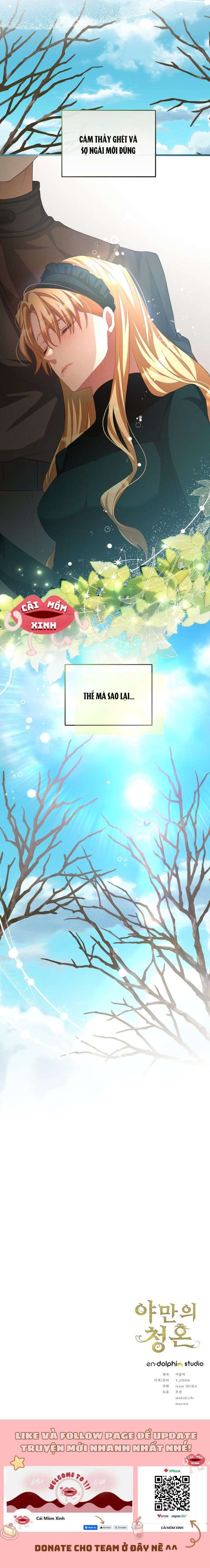 Lời Cầu Hôn Hoang Dã Chap 11 - Trang 3