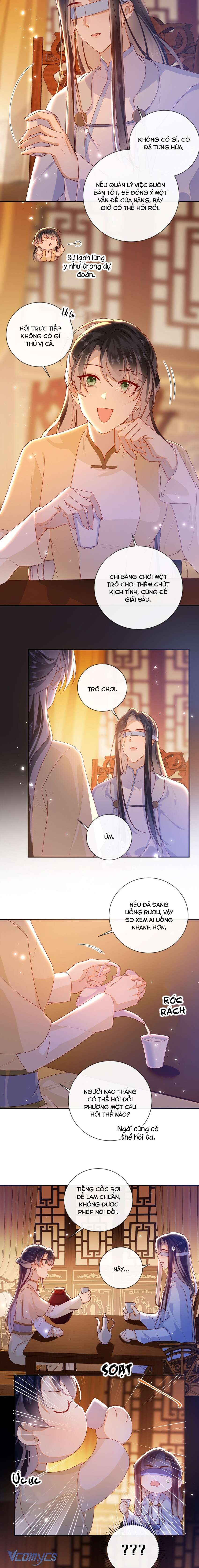 Đại Lão Phải Gả Cho Phu Quân Mù! Chap 74 - Trang 2