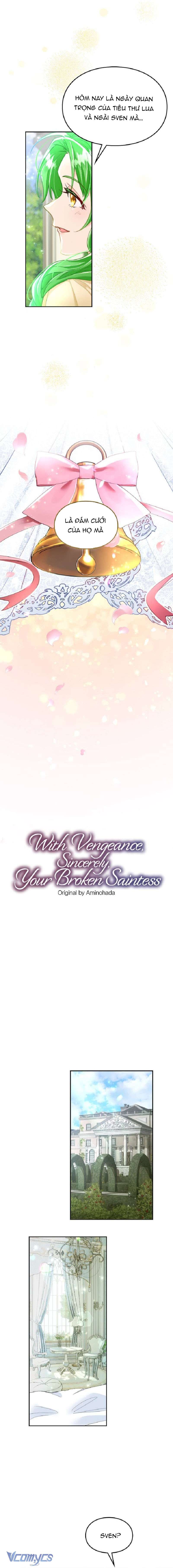 Sự Báo Thù Của Một Vị Thánh Chap 136 - Trang 2