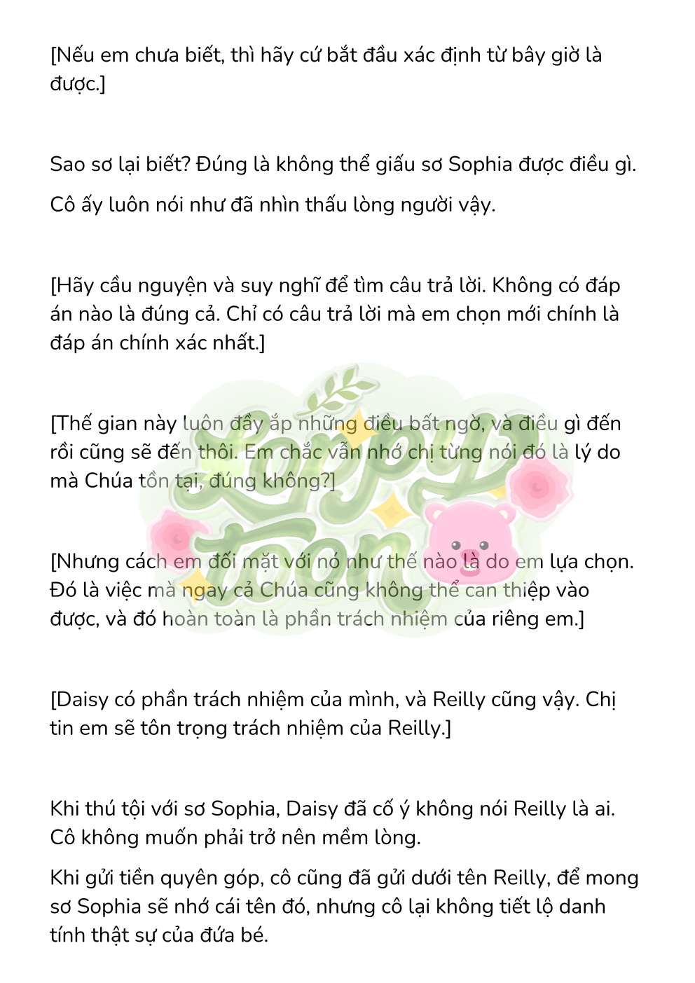 [Novel] Trận Chiến Ly Hôn! Chap 166 - Trang 2