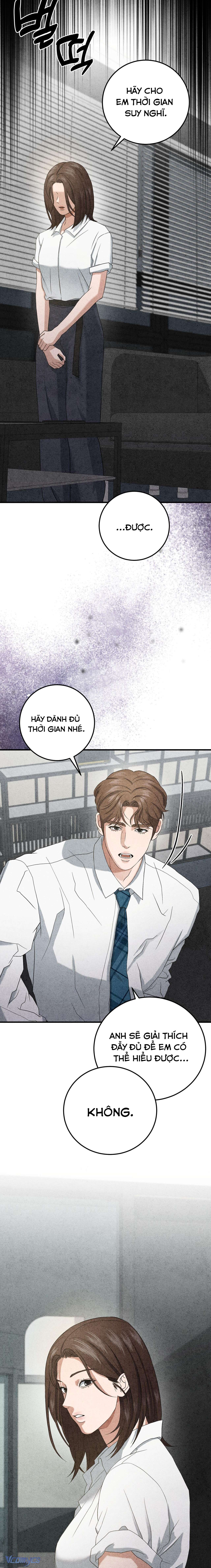 『18+』Nhật Ký Yêu Bạn Thân Chap 12 - Trang 2