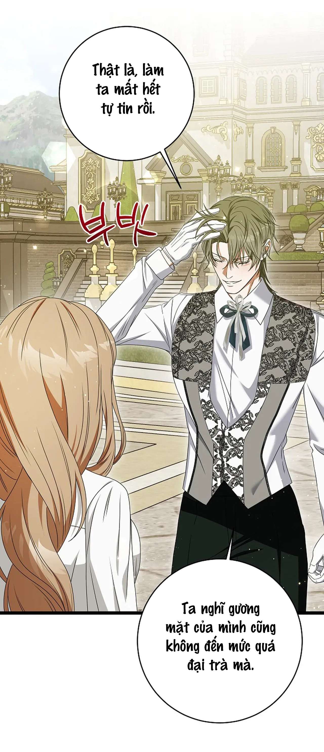 Phu Nhân Của Công Tước Rồng Chap 10 - Trang 2