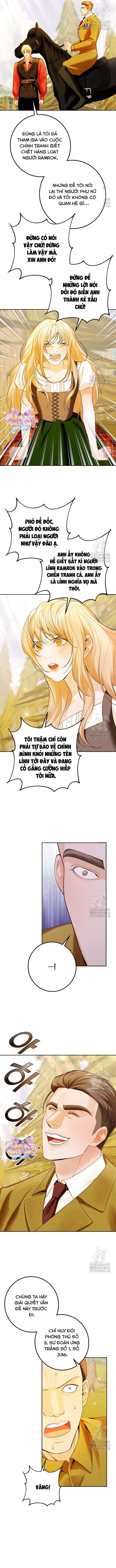 [18+] Nhật Ký Bí Mật Của Casnier Chap 28 - Trang 4