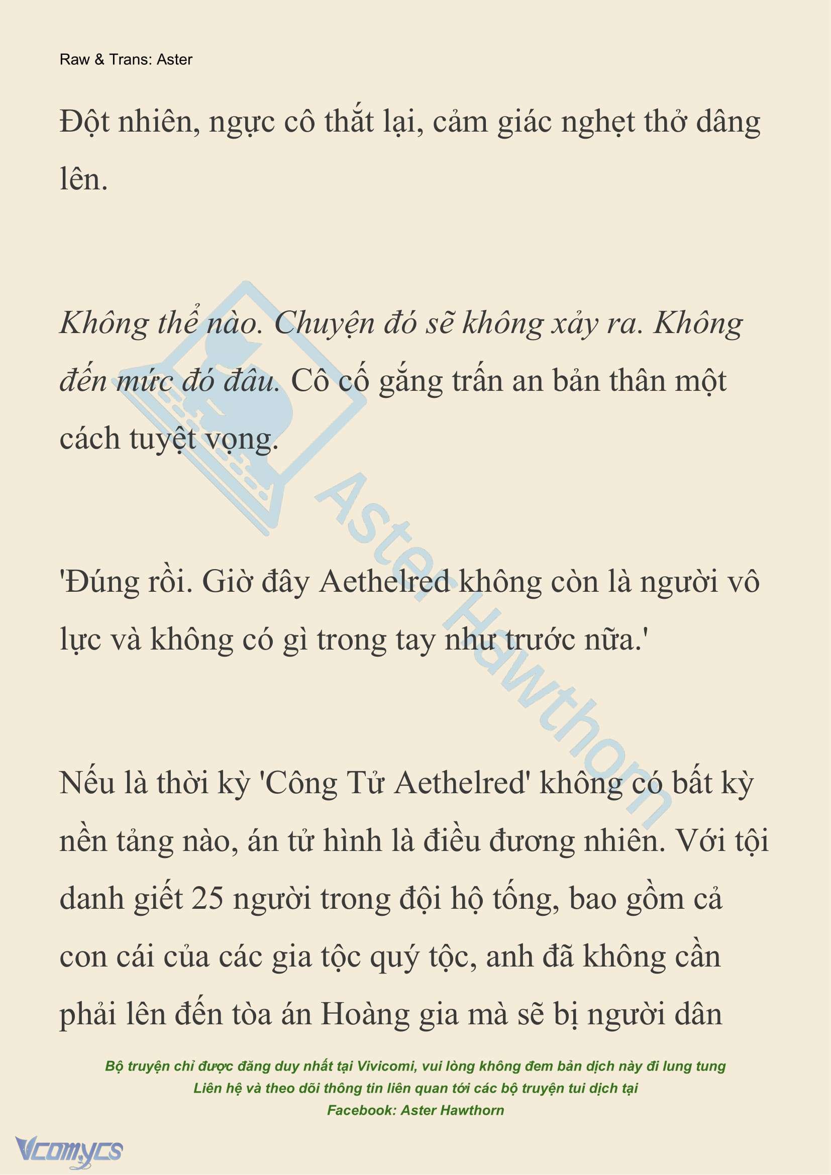 [NOVEL] Thiên Đường Của Valentina Chap 198 - Trang 2