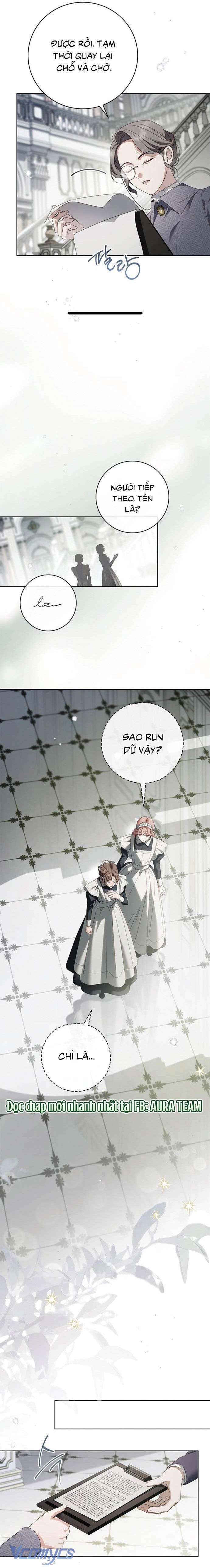 Nữ Hầu Bí Mật Của Nhà Bá Tước Chap 53 - Trang 2