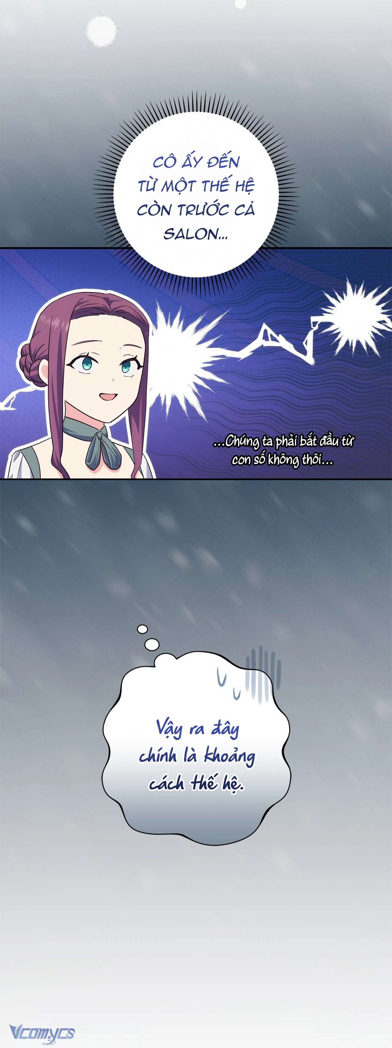 Nàng Công Chúa Trong Chuồng Gà Chap 22 - Trang 4