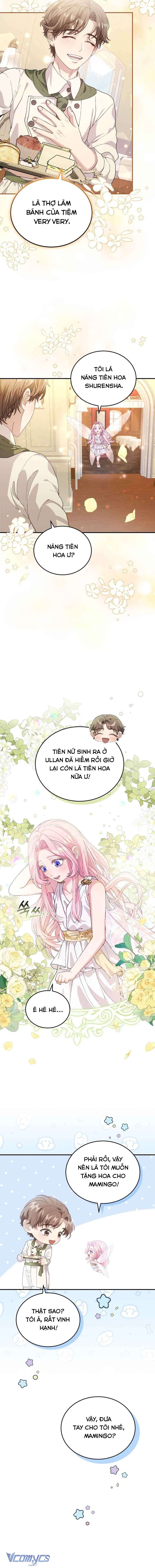 Nàng Tiên, Hãy Ký Hợp Đồng Nào Chapter 11 - Trang 4