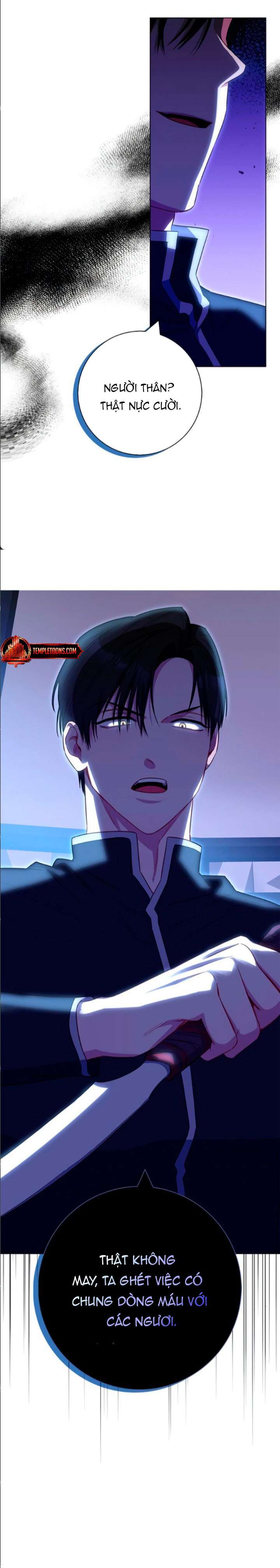 Tôi Trở Thành Mẹ Của Nam Chính Chapter 67 - Trang 3