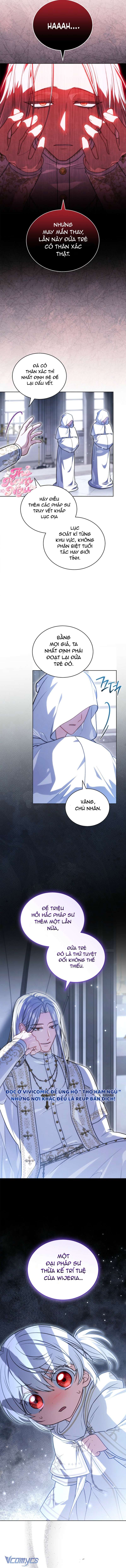 Bé Út Che Giấu Vô Số Bí Mật Chap 18 - Trang 2