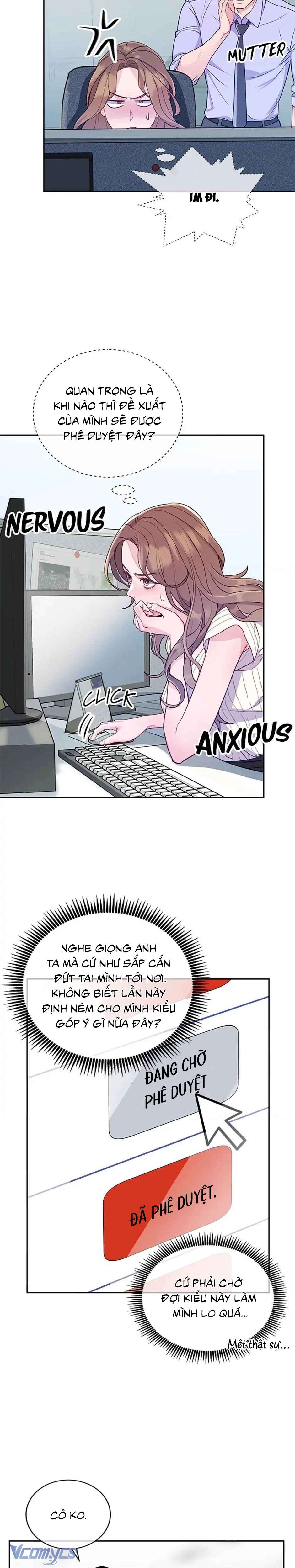 Lời Tỏ Tình Đáng Ngờ Chap 18 - Next Chap 19