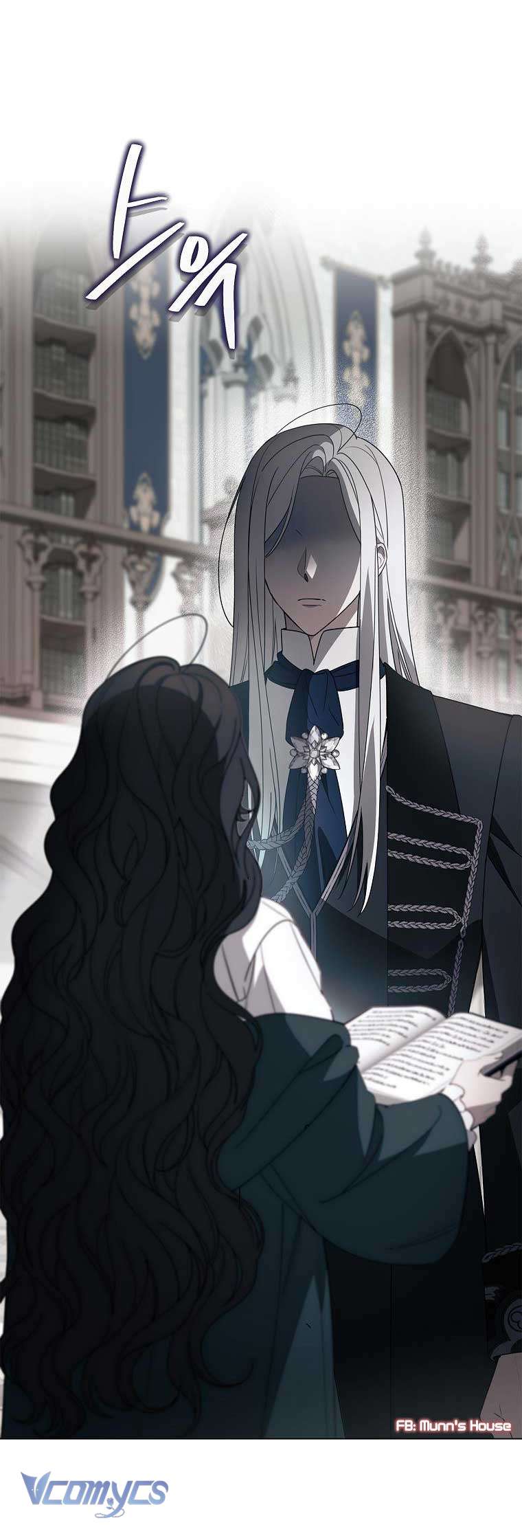 100 lời nguyền tại dinh thự Illestone Chap 2 - Trang 3