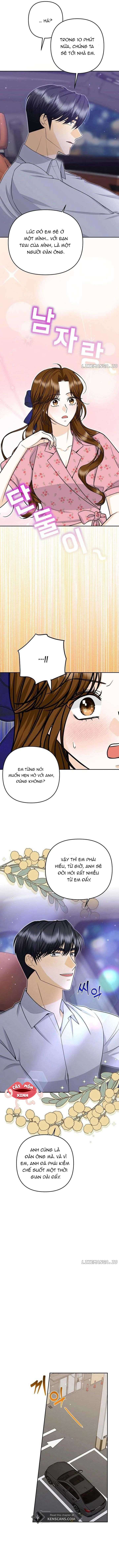 Hãy Tới Nhà Anh Đi Chap 18 - Trang 3