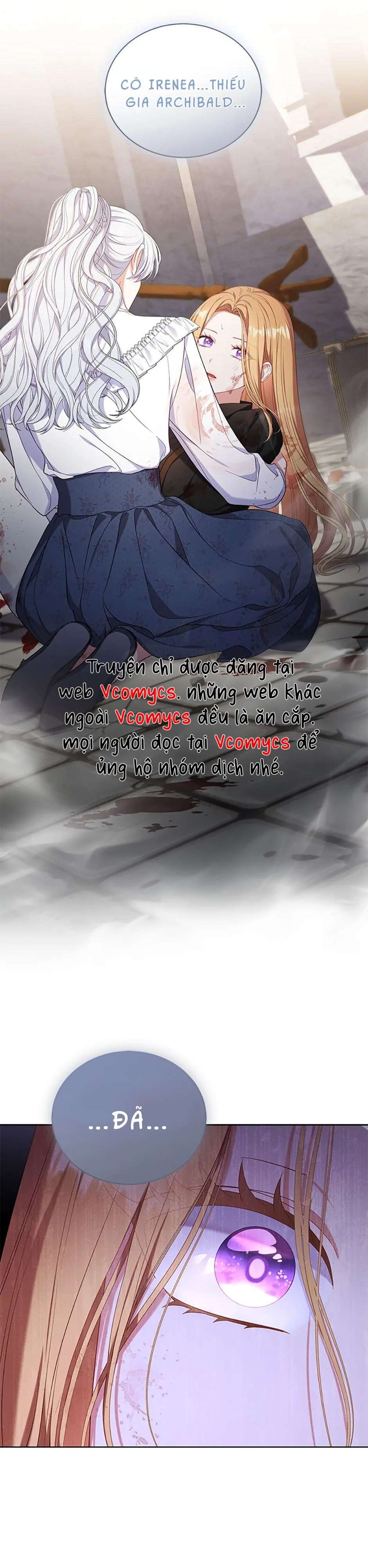 Hầu Gái Trong Trò Chơi Harem Ngược Muốn Nghỉ Việc Chap 40 - Trang 4